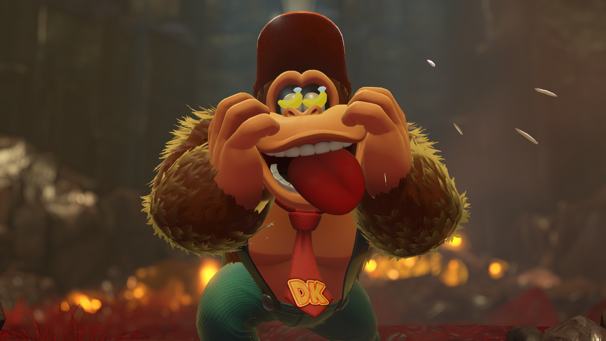 Donkey Kong™ Bananza - Attenza Panamá
