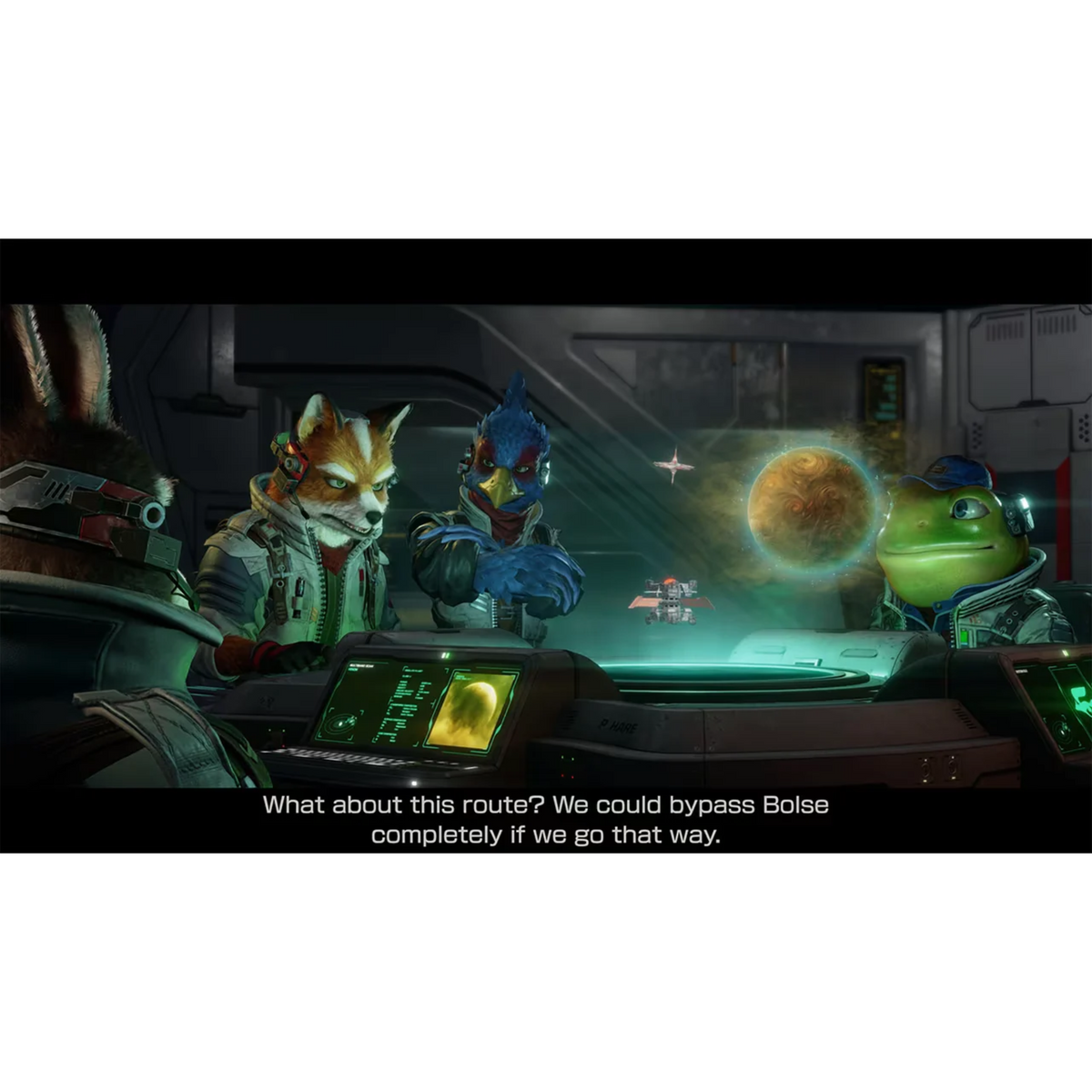Nintendo Switch 2 Star Fox