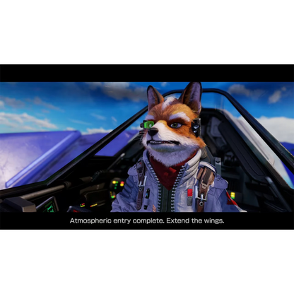 Nintendo Switch 2 Star Fox