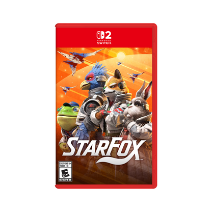 Nintendo Switch 2 Star Fox