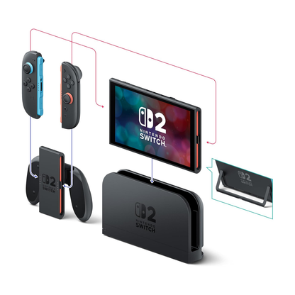 Nintendo Switch 2 - Attenza.net