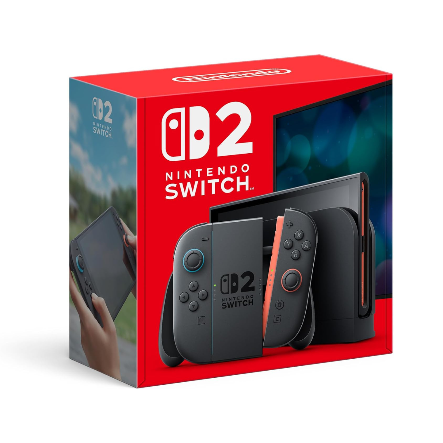 Nintendo Switch 2 - Attenza.net