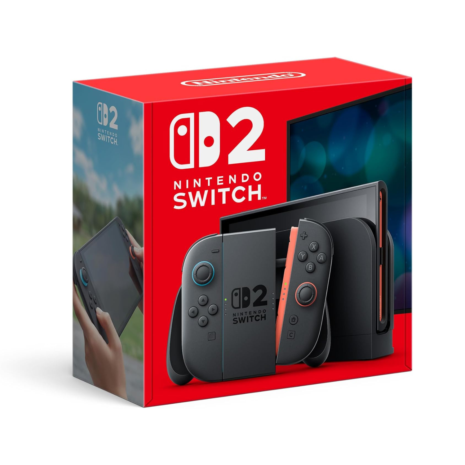 Nintendo Switch 2 - Attenza.net