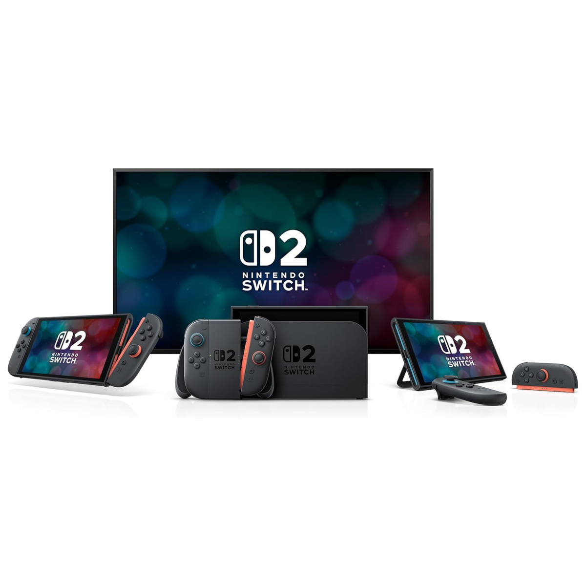 Consola Nintendo Switch™ 2 | Attenza Panamá Consola Nintendo Switch™ 2 | Attenza Panamá