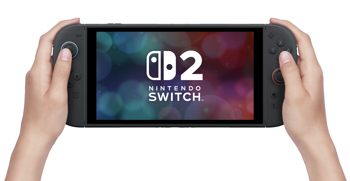 Consola Nintendo Switch™ 2 - Attenza.net