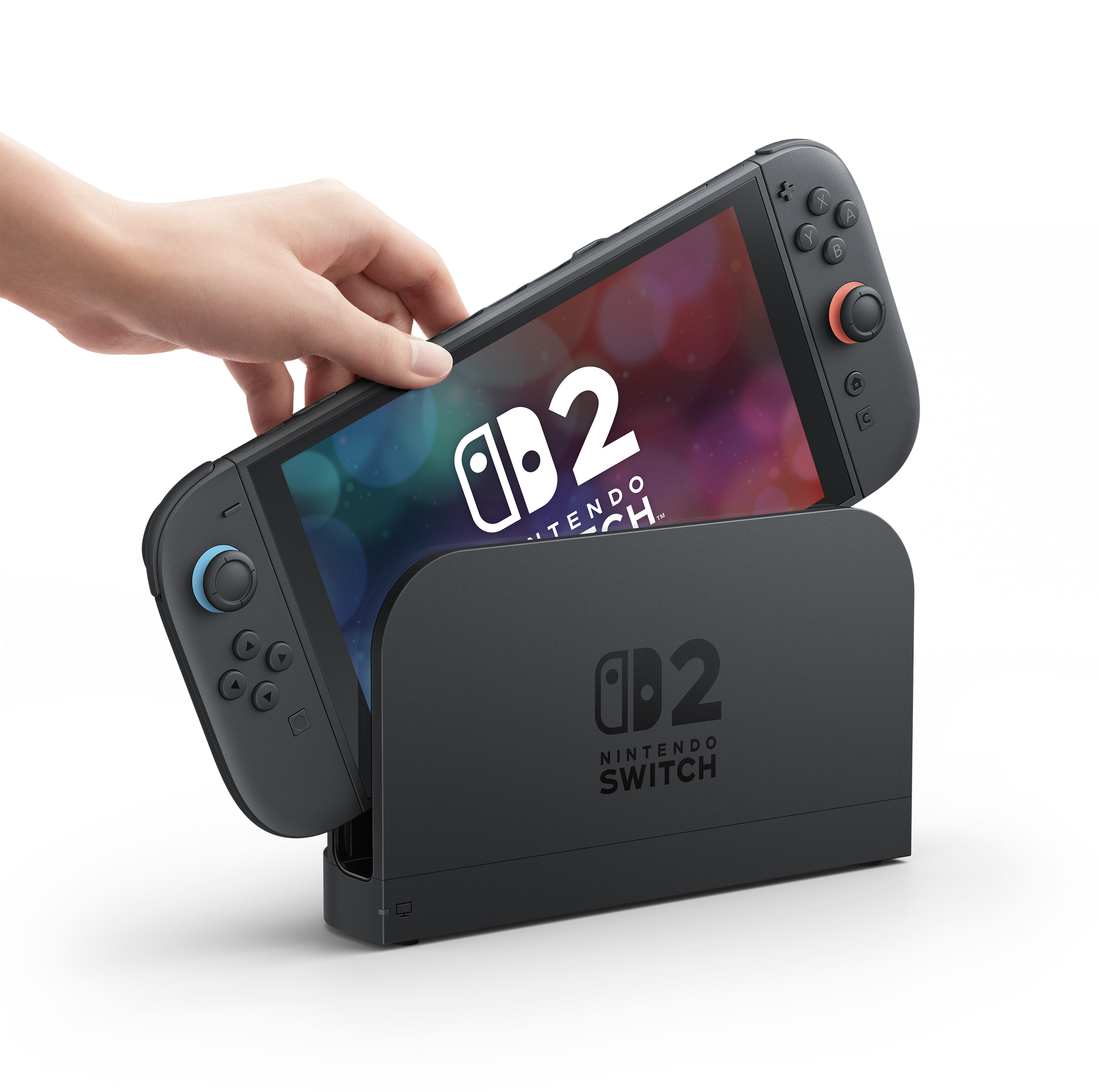 Consola Nintendo Switch™ 2 - Attenza.net