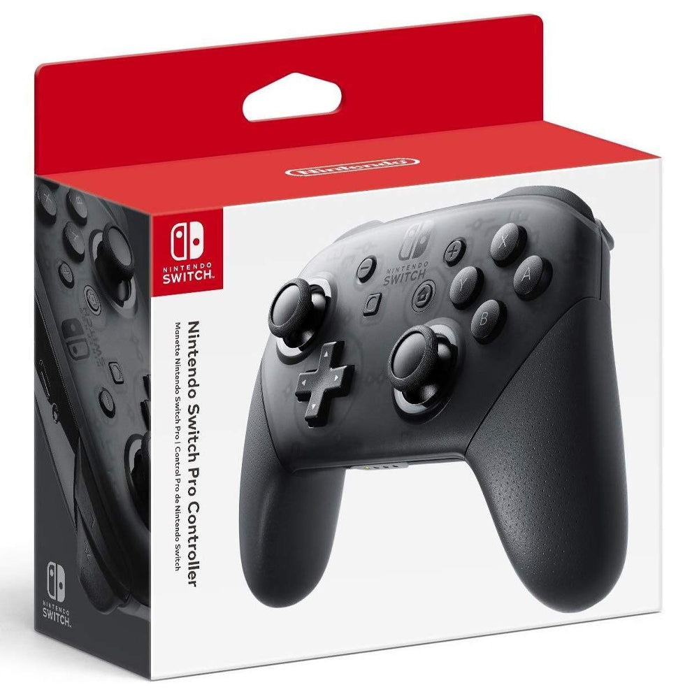 Nintendo Switch Pro Controller - Attenza.net