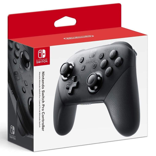 Nintendo Switch Pro Controller - Attenza.net