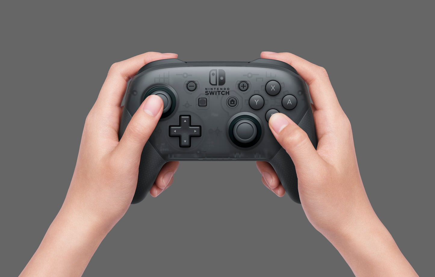 Control Pro para Nintendo Switch™ - Attenza Panamá