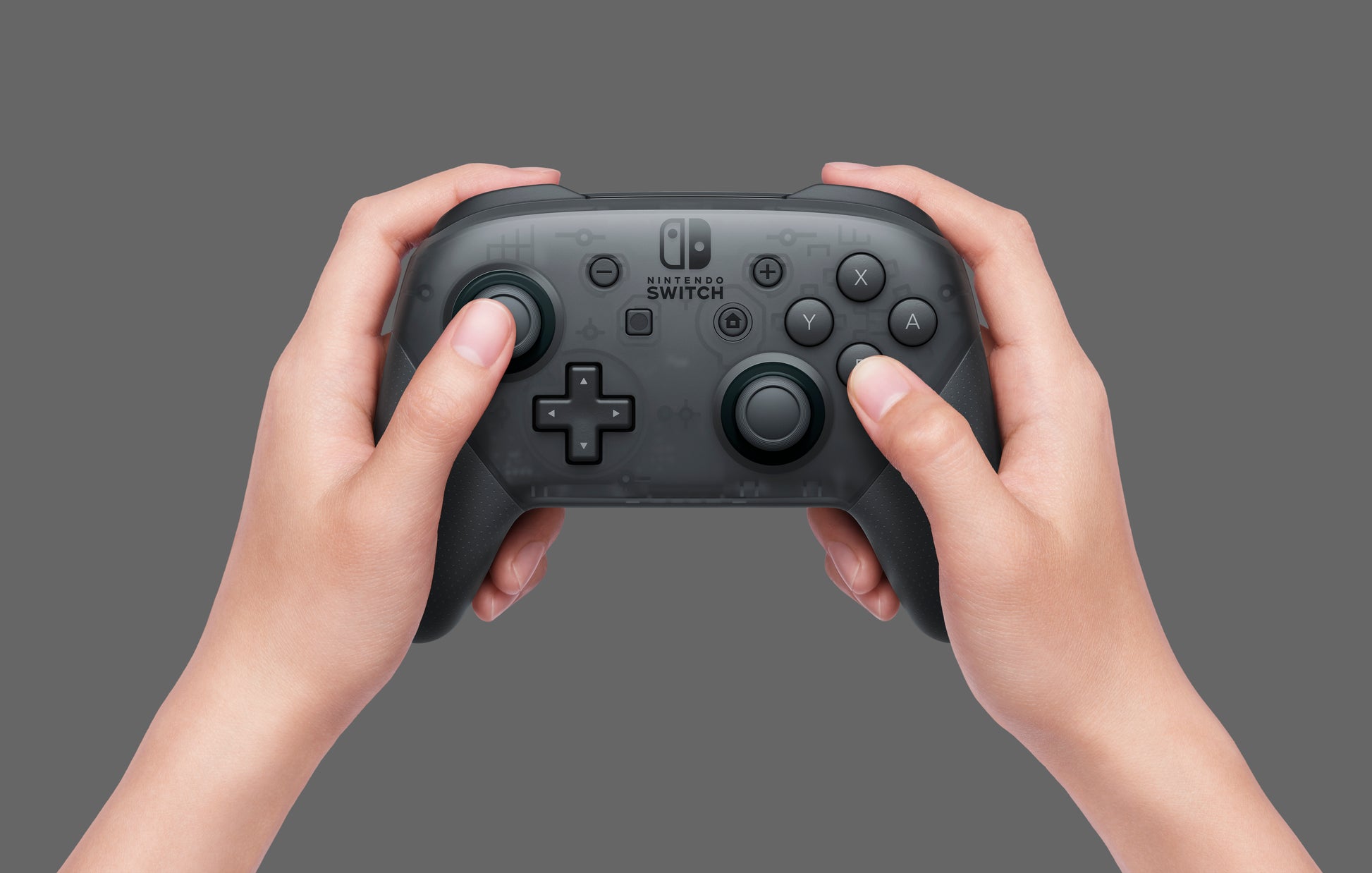 Control Pro para Nintendo Switch™ - Attenza Panamá