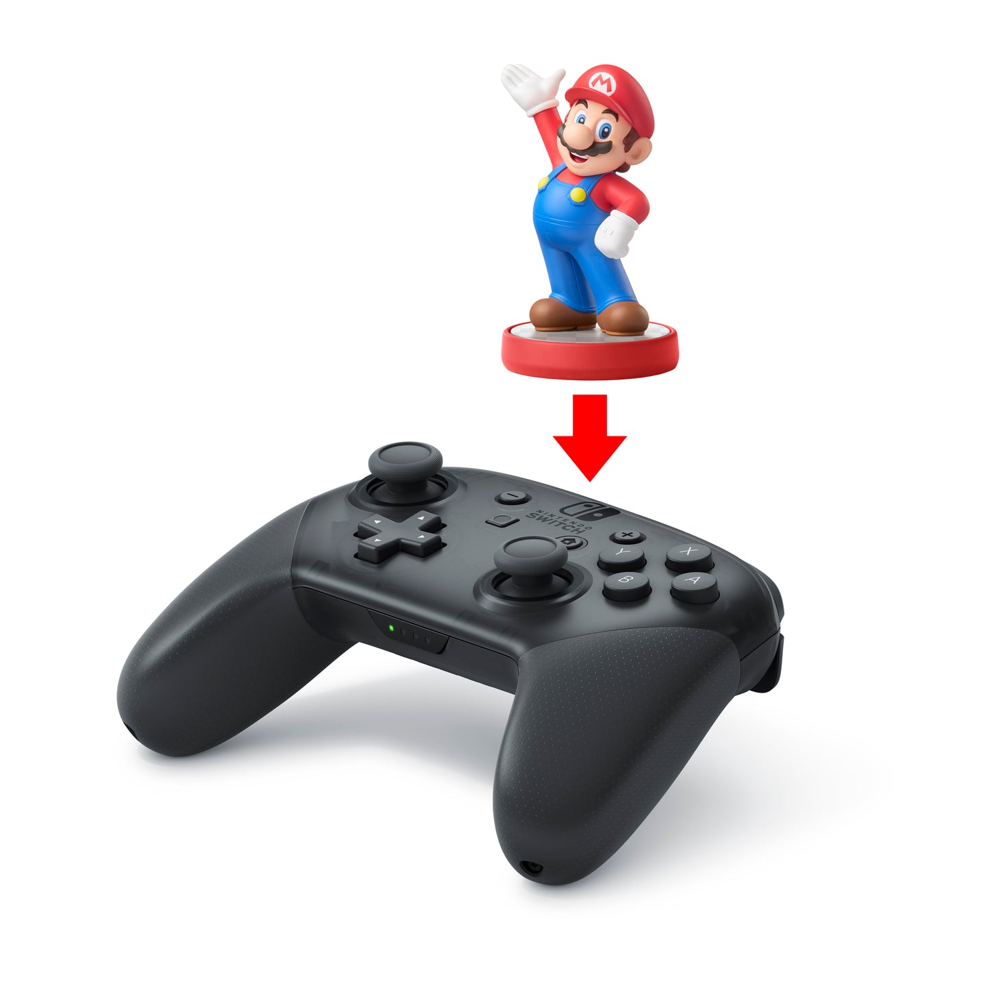 Control Pro para Nintendo Switch™ - Attenza Panamá
