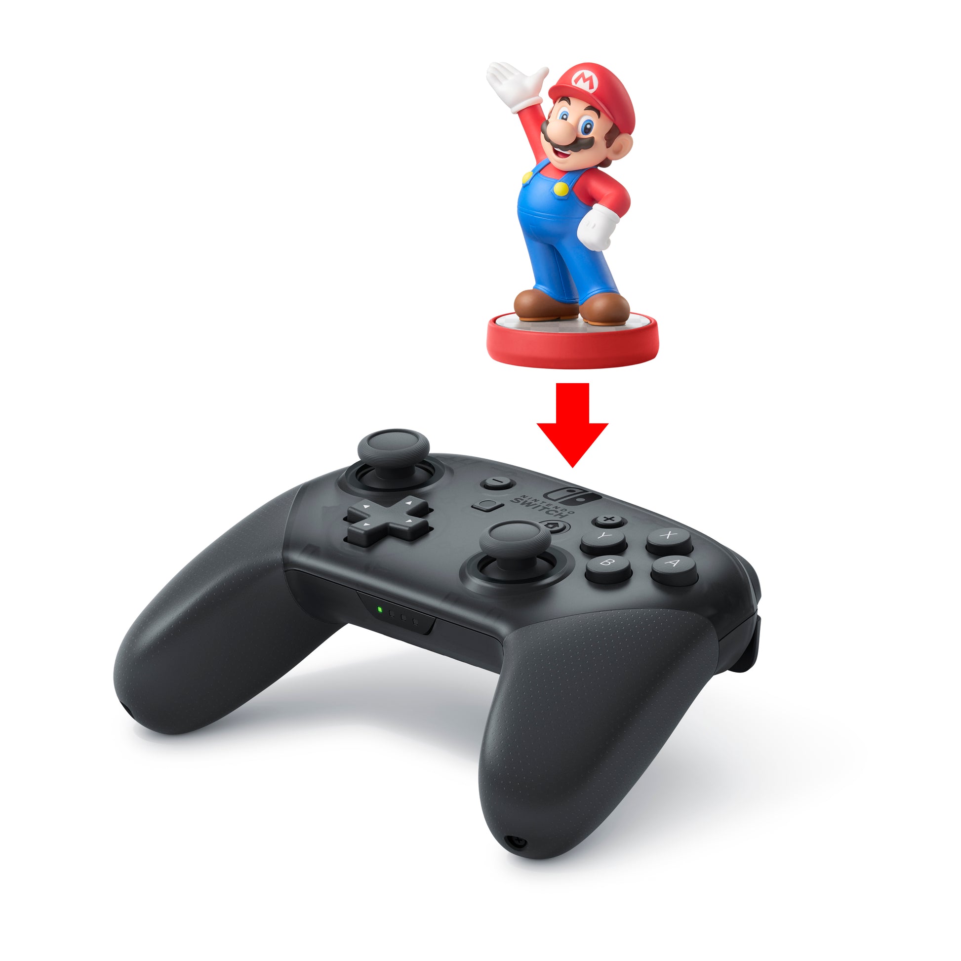 Control Pro para Nintendo Switch™ - Attenza Panamá