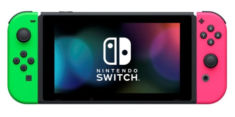 Controles Neon Joy-Con™ (L)/(R) para Nintendo Switch™