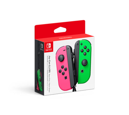 Controles Neon Joy-Con™ (L)/(R) para Nintendo Switch™