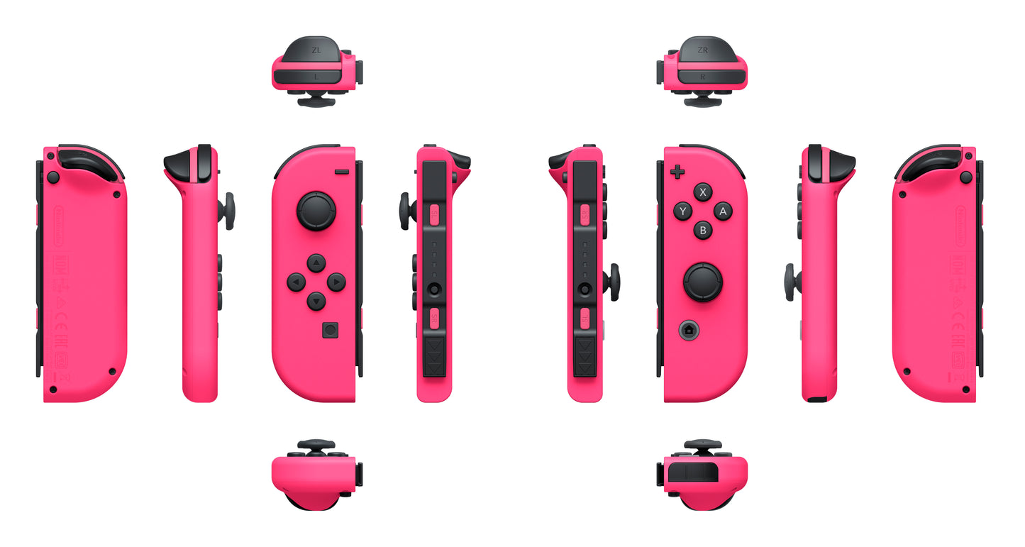 Controles Neon Joy-Con™ (L)/(R) para Nintendo Switch™