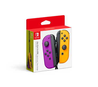Controles Neon Joy-Con™ (L)/(R) para Nintendo Switch™
