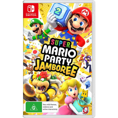 Super Mario Party™ Jamboree - Attenza.net