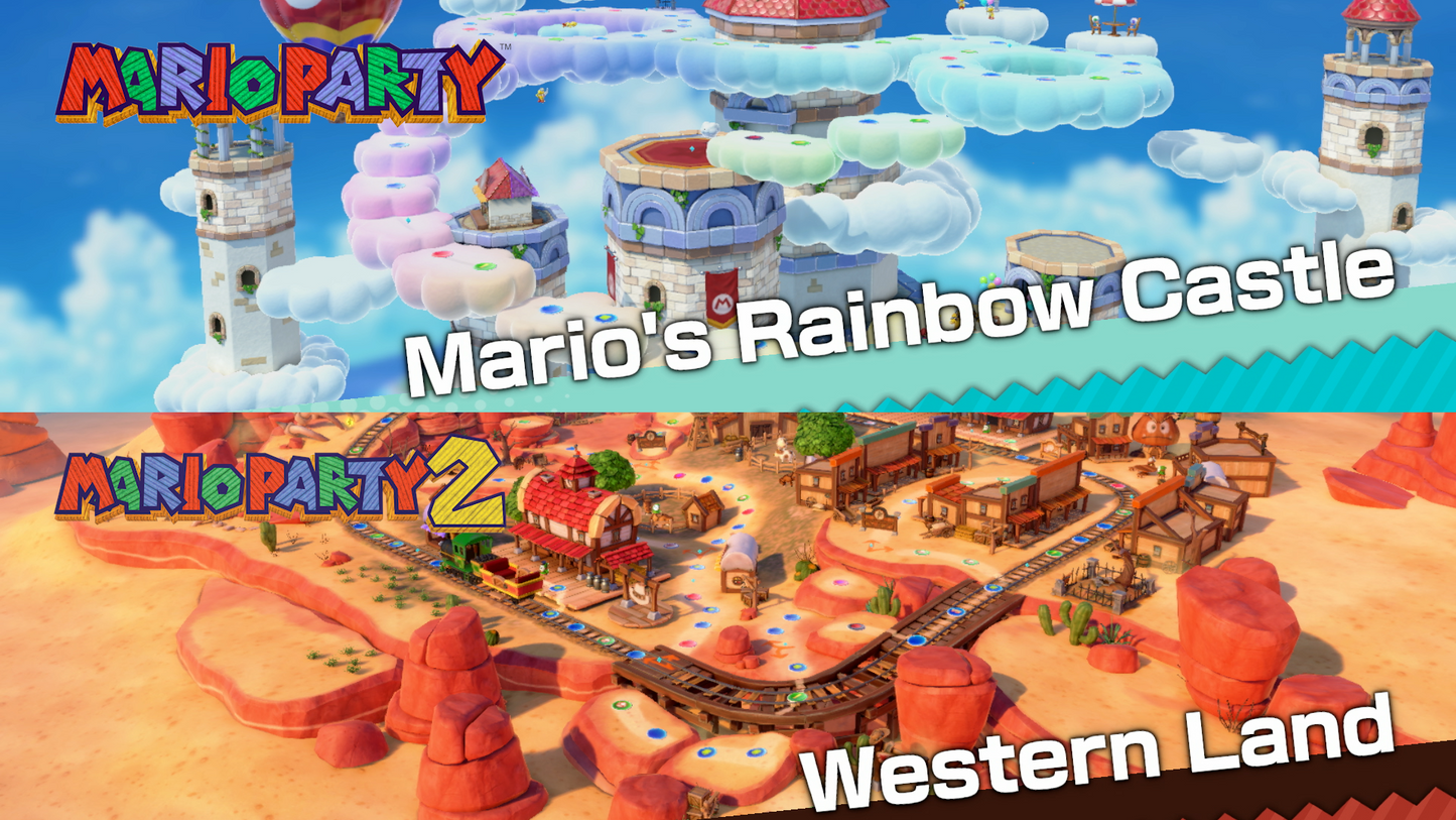 Super Mario Party™ Jamboree - Attenza Panamá