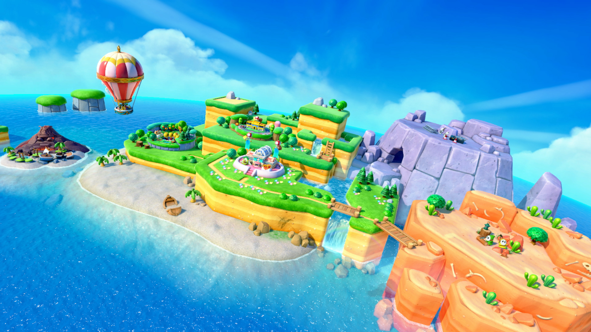 Super Mario Party™ Jamboree - Attenza Panamá