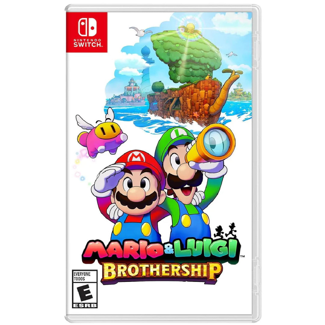 Mario & Luigi™: Brothership - Attenza Panamá