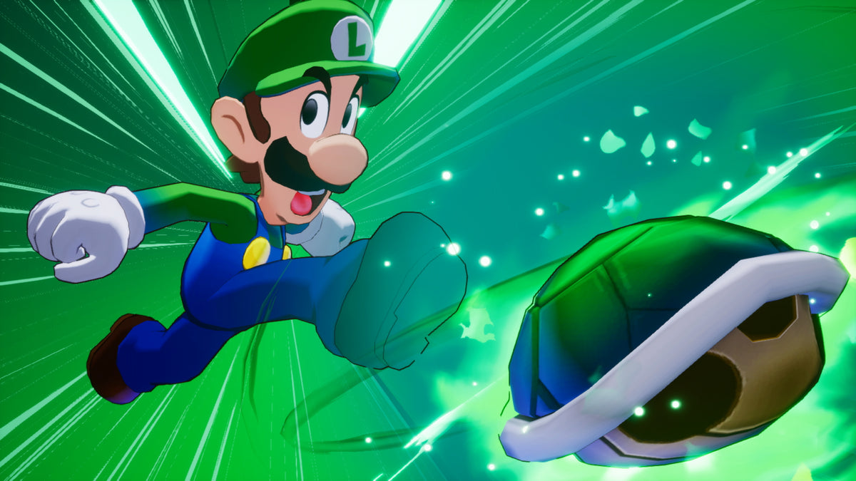 Mario & Luigi™: Brothership - Attenza Panamá