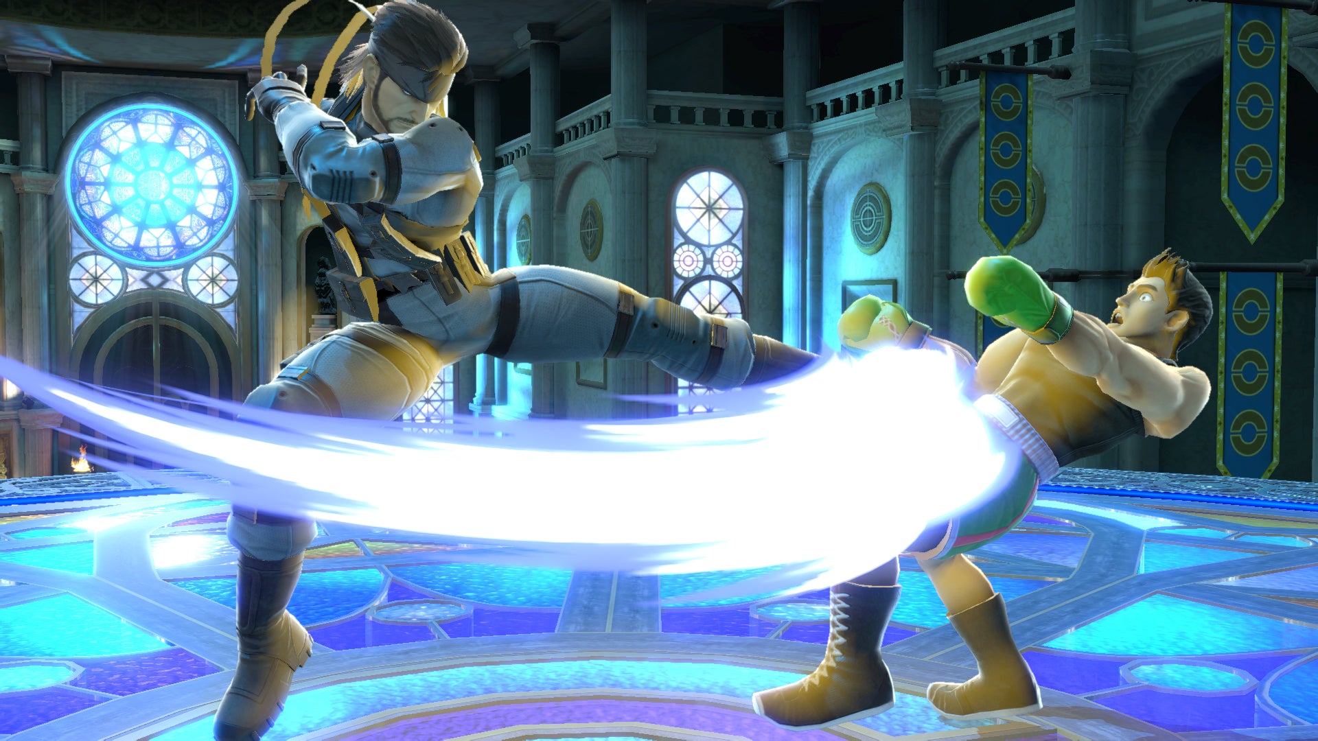 Super Smash Bros.™ - Attenza Panamá