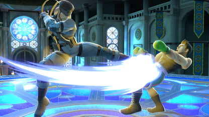 Super Smash Bros.™ - Attenza Panamá