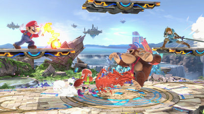 Super Smash Bros.™ - Attenza Panamá