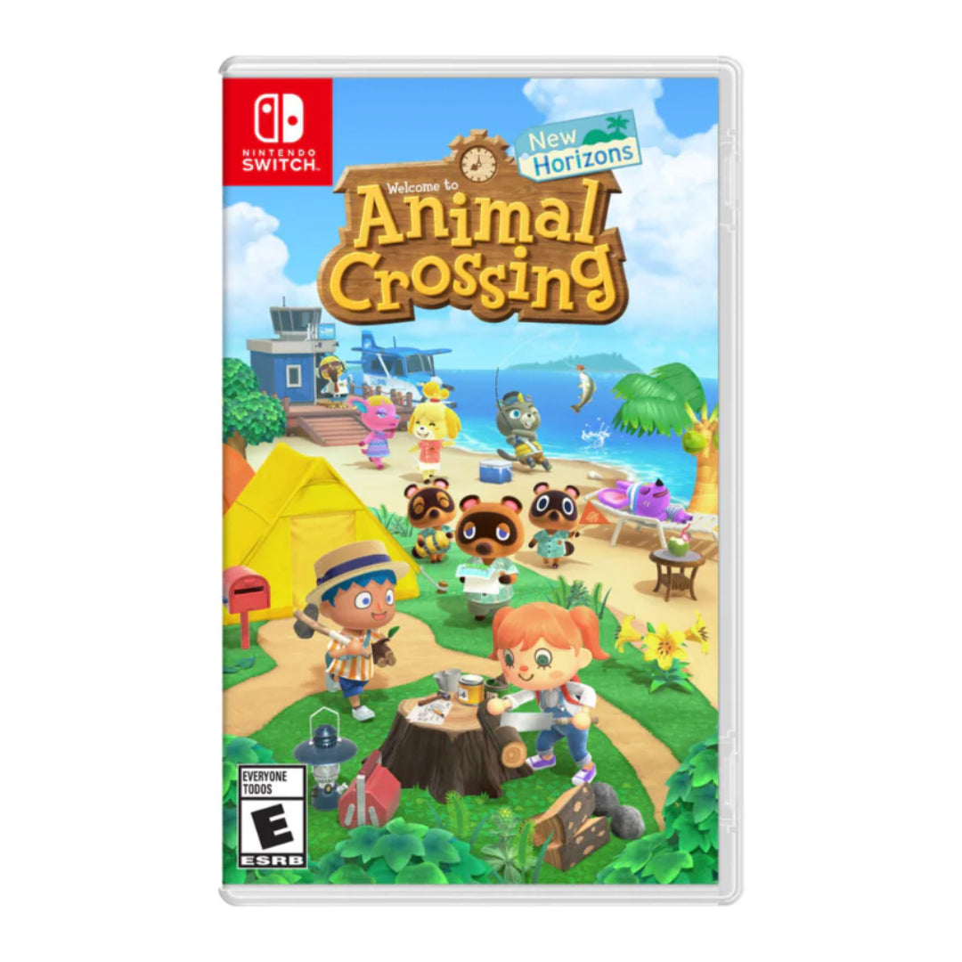 Nintendo Switch Animal Crossing: New Horizons - Attenza.net