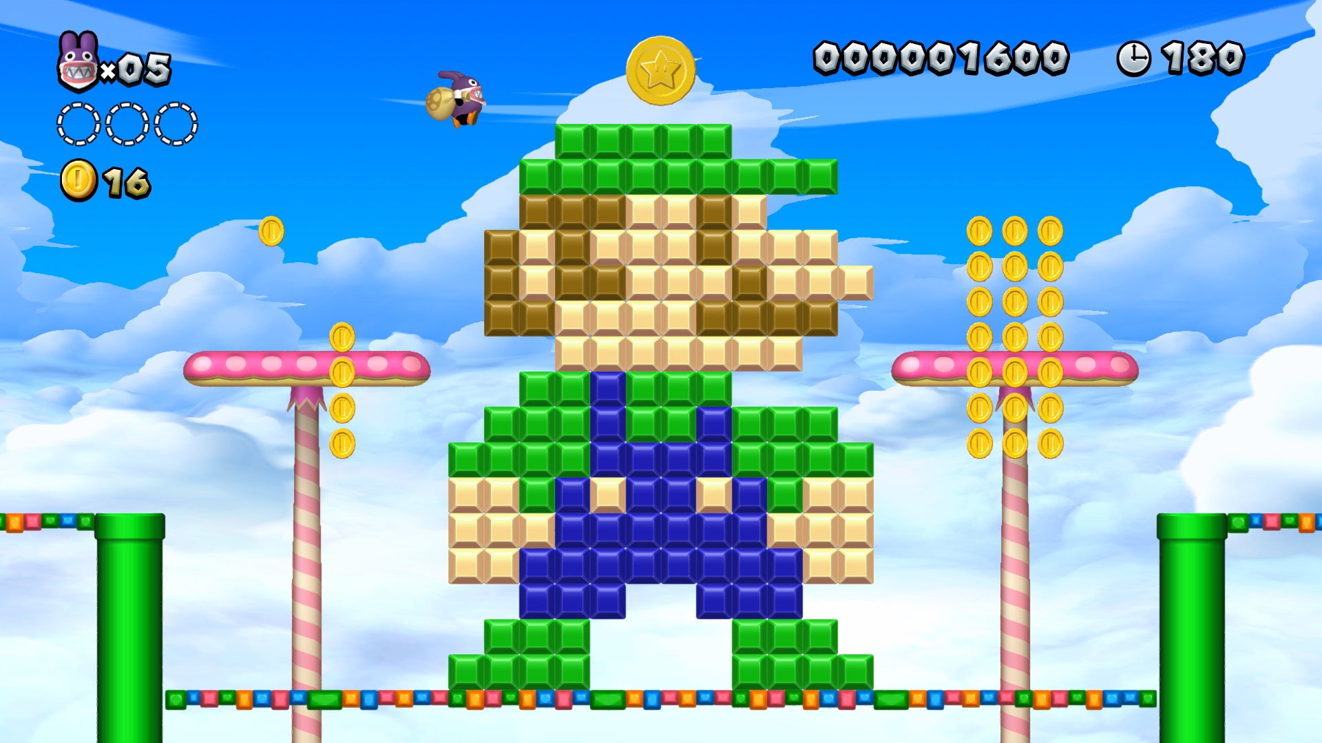 New Super Mario Bros.™ U Deluxe - Attenza.net
