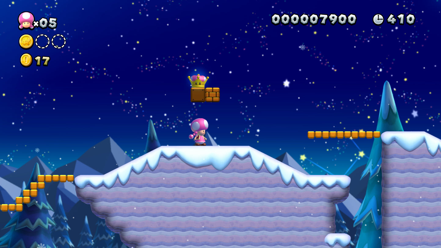 New Super Mario Bros.™ U Deluxe - Attenza.net