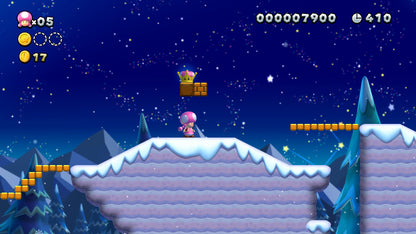 New Super Mario Bros.™ U Deluxe - Attenza.net