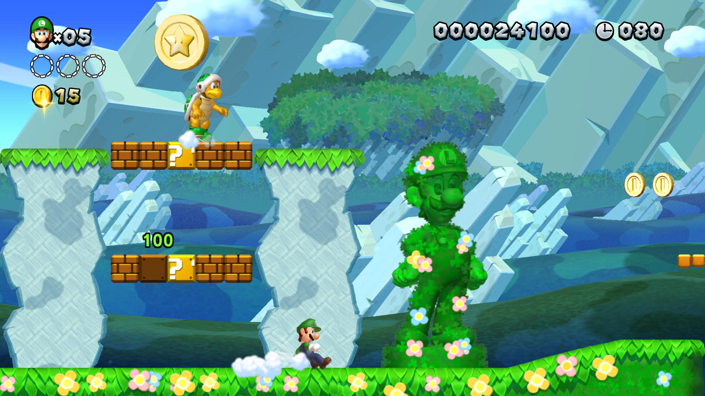 New Super Mario Bros.™ U Deluxe - Attenza.net