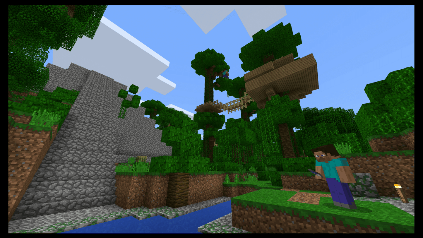 Minecraft - Attenza Panamá