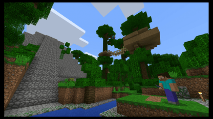 Minecraft - Attenza Panamá