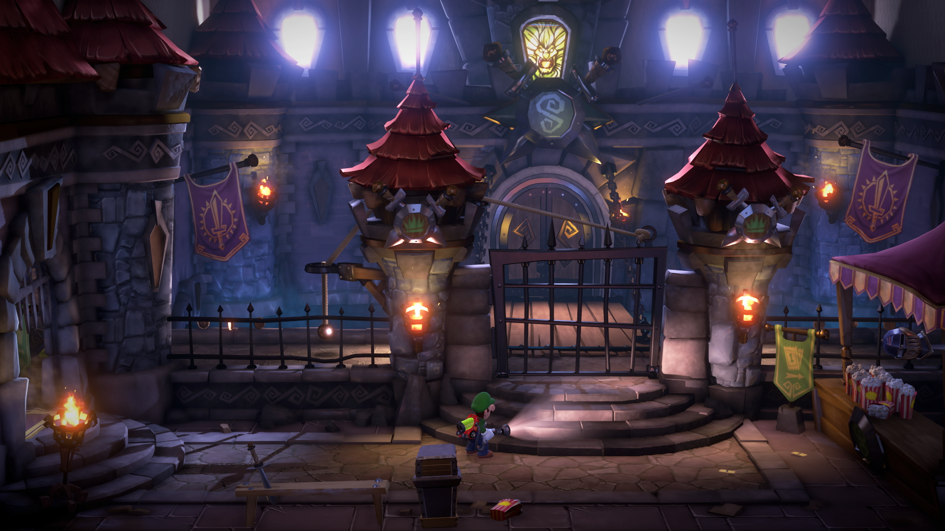 Luigi’s Mansion™ 3 - Attenza Panamá