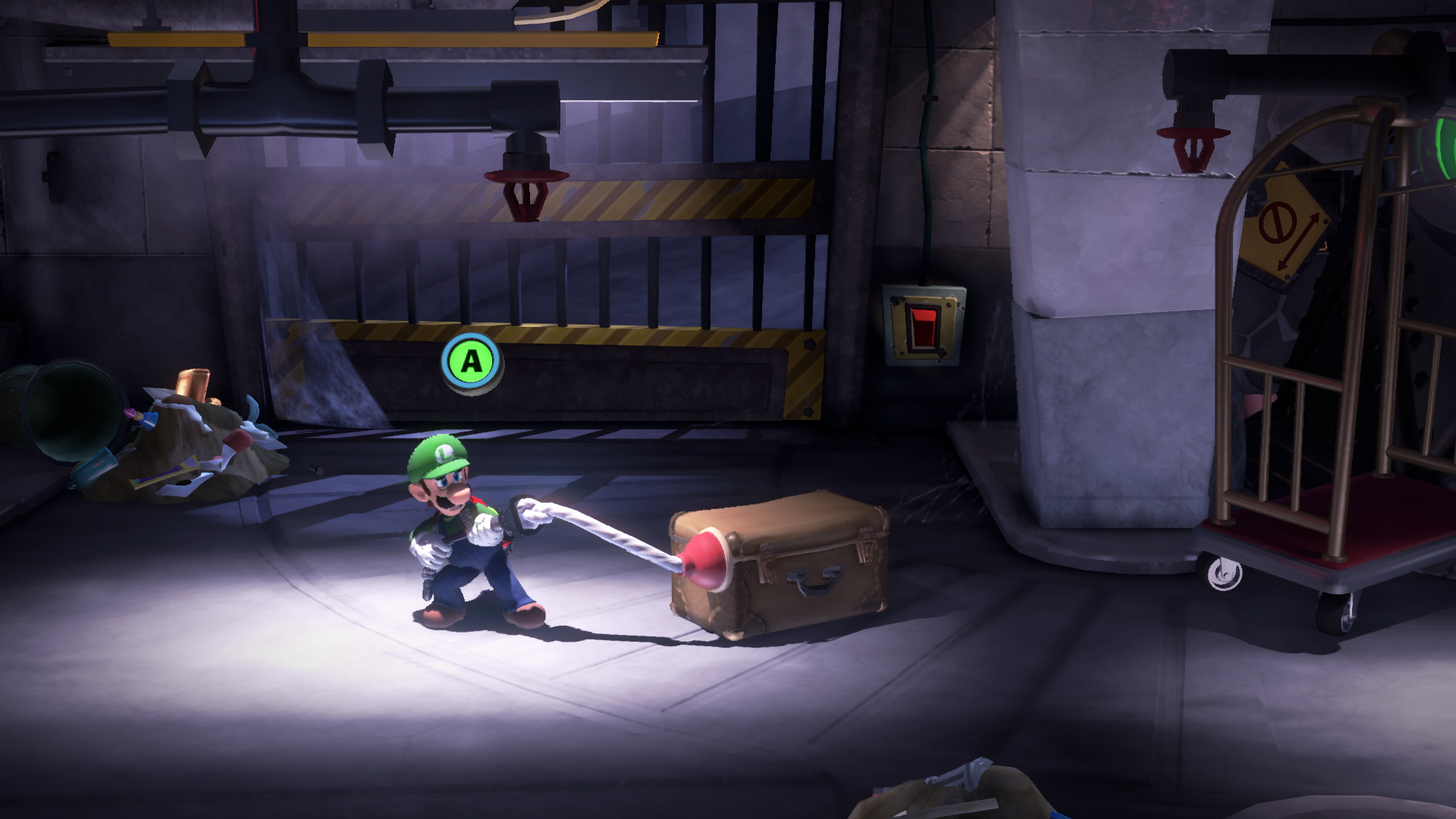 Luigi’s Mansion™ 3 - Attenza Panamá