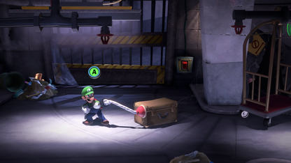 Luigi’s Mansion™ 3 - Attenza Panamá