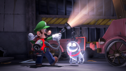 Luigi’s Mansion™ 3 - Attenza Panamá