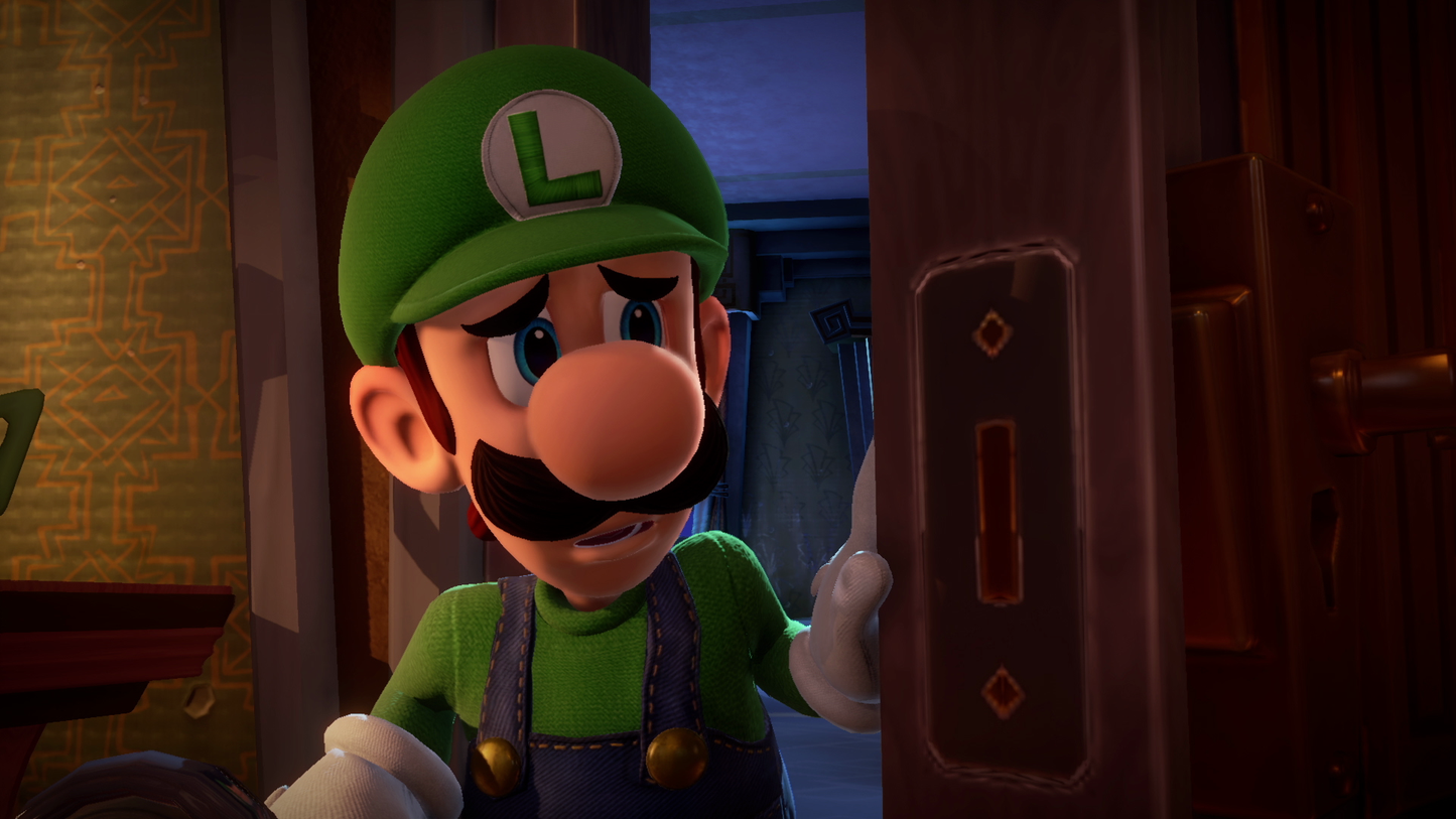 Luigi’s Mansion™ 3 - Attenza Panamá