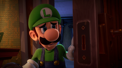 Luigi’s Mansion™ 3 - Attenza Panamá