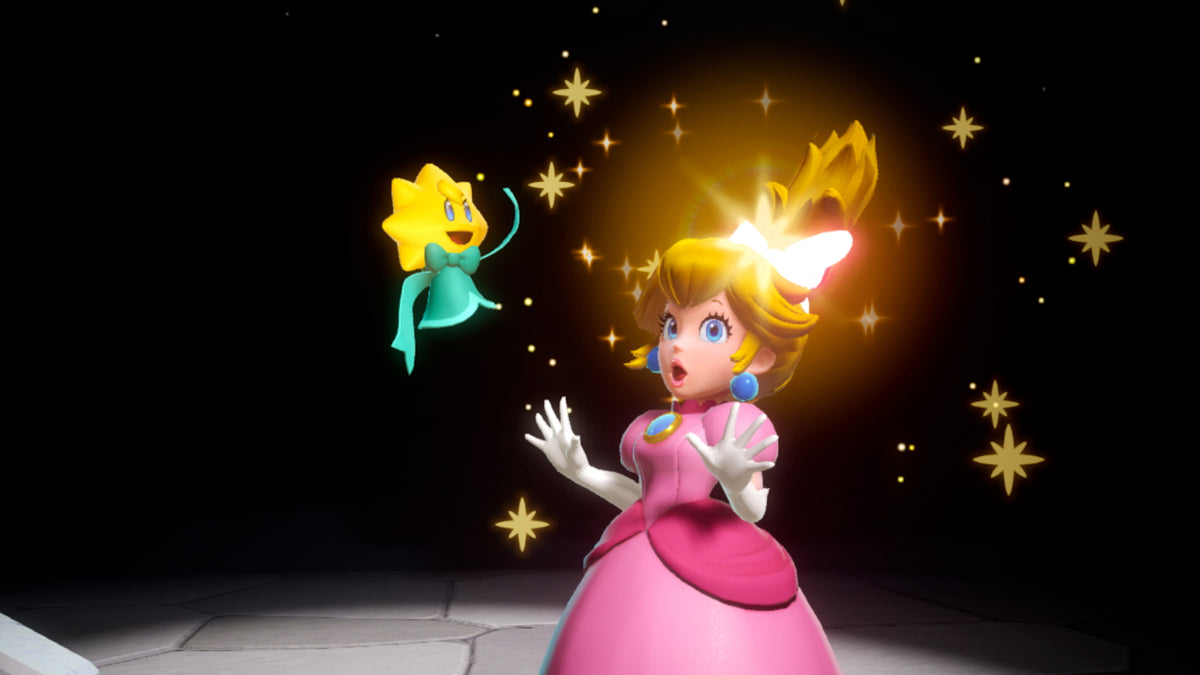 Princess Peach™: Showtime! - Attenza Panamá