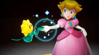 Princess Peach™: Showtime! - Attenza Panamá
