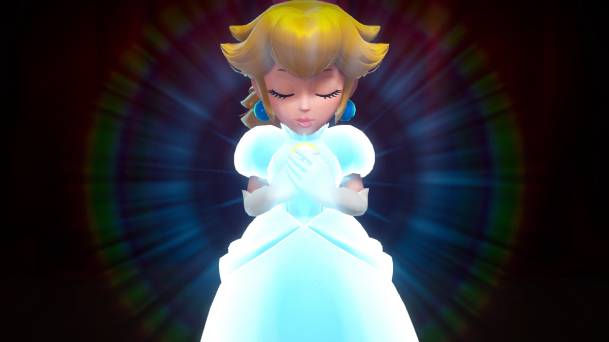 Princess Peach™: Showtime! - Attenza Panamá