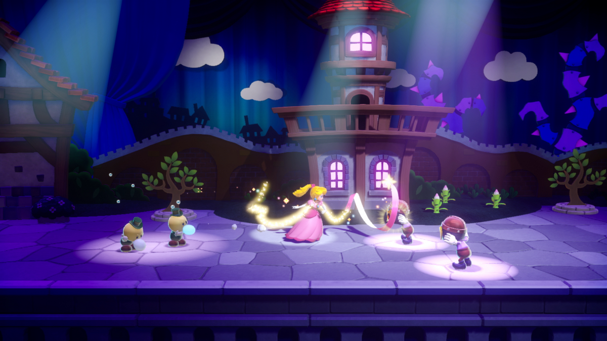 Princess Peach™: Showtime! - Attenza Panamá