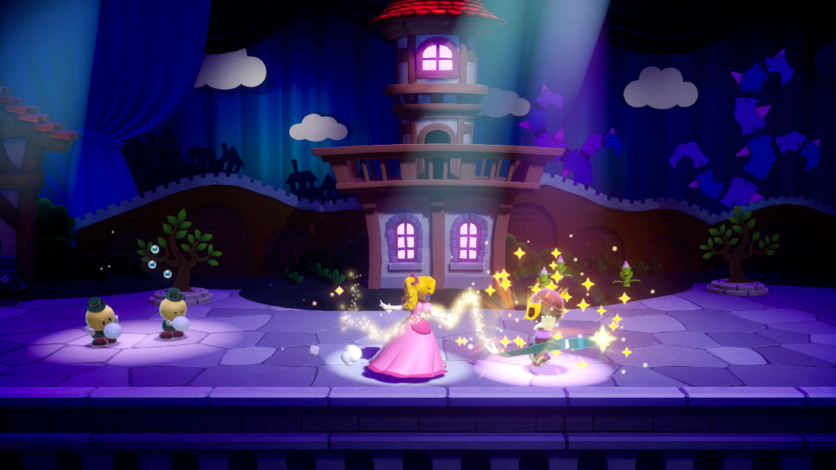 Princess Peach™: Showtime! - Attenza Panamá