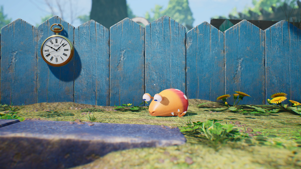 Pikmin™ 4 - Attenza Panamá