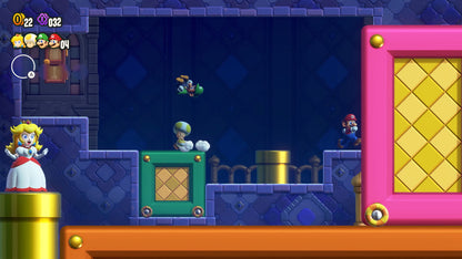 Super Mario Bros.™ Wonder - Attenza Panamá