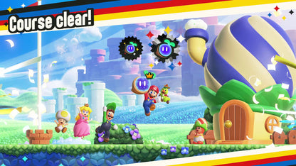 Super Mario Bros.™ Wonder - Attenza Panamá