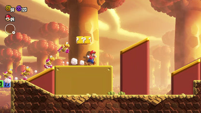 Super Mario Bros.™ Wonder - Attenza Panamá